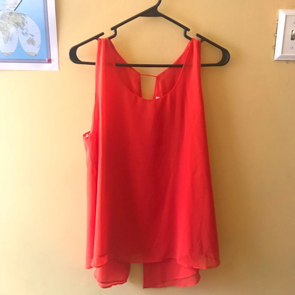 Tank top